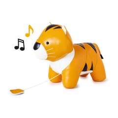   Lbf Les Animaux Musicaux Tim Le Tigre  