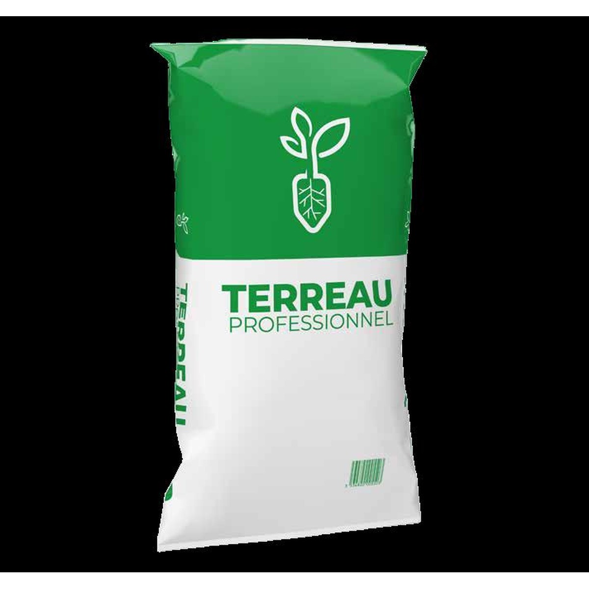   Terreau professionnel horticole sans Tourbe  70L