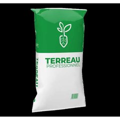   Terreau professionnel horticole sans Tourbe  70L