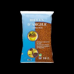   Bille d'argile 8/16    10L  10L
