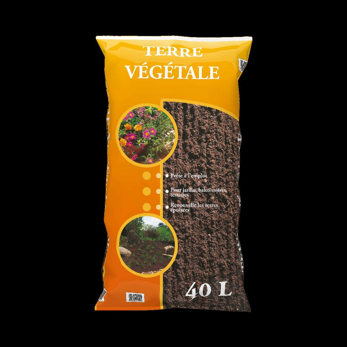   Terre Végétale 40L  40L