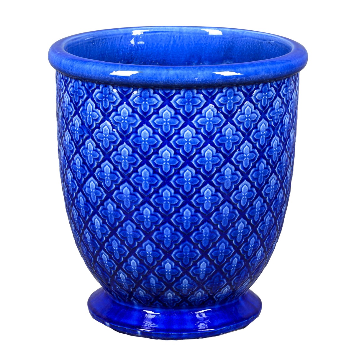 Schilliger Sélection Singapore Coupe Singapore M Bleu des mers du sud Ø28cmxH30cm