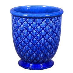 Schilliger Sélection Singapore Coupe Singapore M Bleu des mers du sud Ø28cmxH30cm