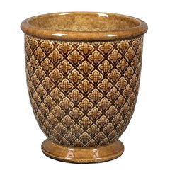 Schilliger Sélection Singapore Coupe Singapore M Brun caramel Ø28cmxH30cm