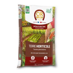 Or brun  Terre Horticole Sac 35L  35L