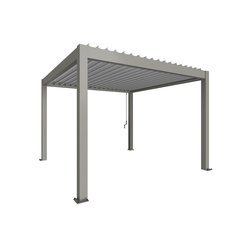 Biohort Pergola Biohort Pergola  3,5 x 3,5 Sans couleur 3.5x3.5m