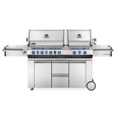 Napoléon PRESTIGE Grill Prestige Pro825 Inox Sans couleur 239 x 65 x 130 cm