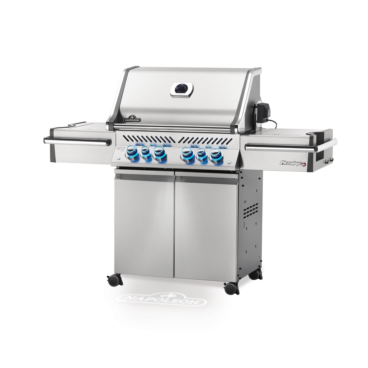Napoléon PRESTIGE Grill Prestige Pro 500 Inox  169 x 65 x 132 cm