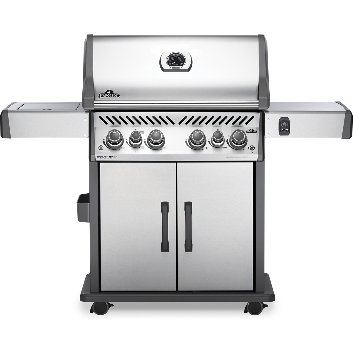 Napoléon ROGUE Grill Rogue 525SE inox  154 x 64 x123 cm