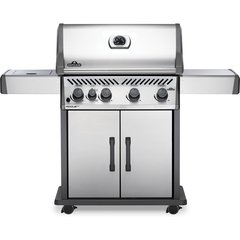 Napoléon ROGUE Grill Rogue XT 525 inox Sans couleur 154 x 64 x 123 cm