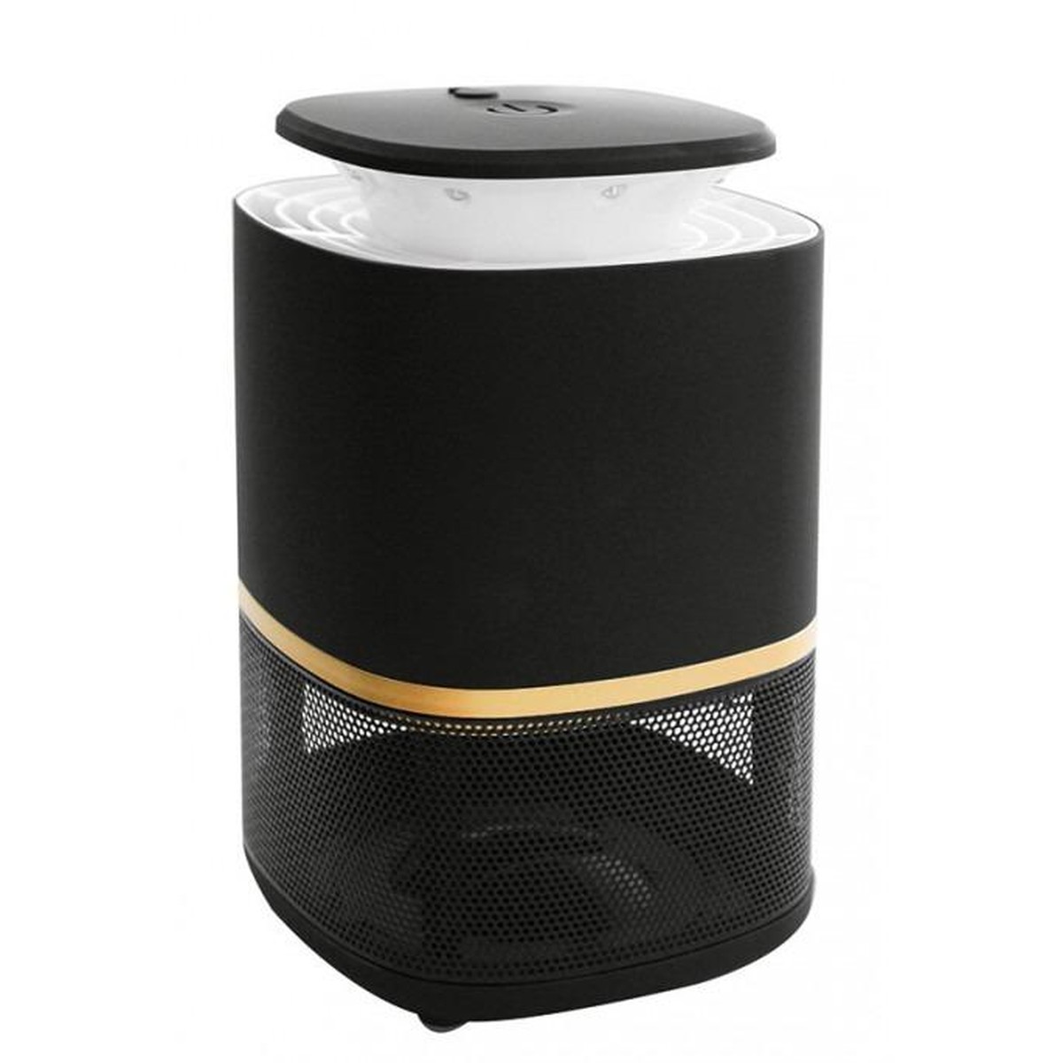   Lampe Uv Antimoustiques Sans couleur 21x13.25cm 3W