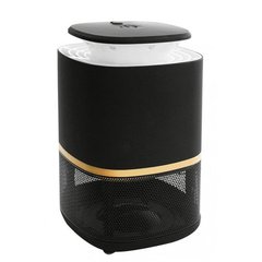   Lampe Uv Antimoustiques Sans couleur 21x13.25cm 3W