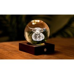   Lumière Cristal Ambre Highlands Sans couleur 